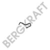BERGKRAFT BK29571021SP Radiator Hose